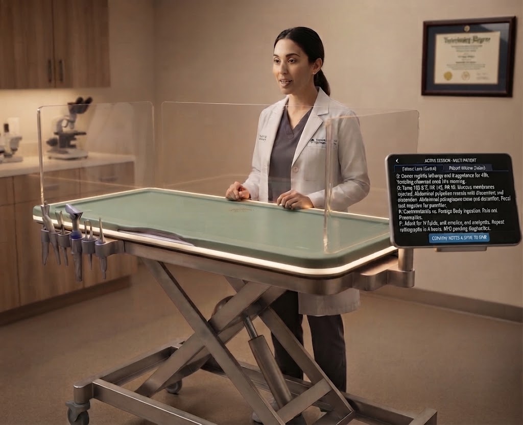 Ambient Administrative Automation